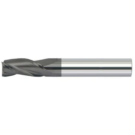 1x2x1x6 4FL Square Long Endmill, PowerA